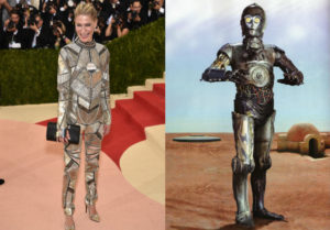 Met gala 2016 julie macklowe