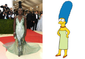 Met gala 2016 simpson