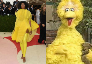 Met gala 2016 solange