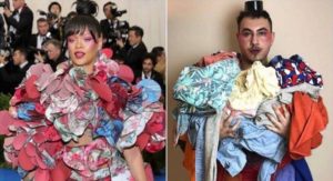 Met gala 2017 rihanna