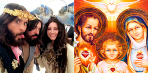 Met gala 2018 memes jesus