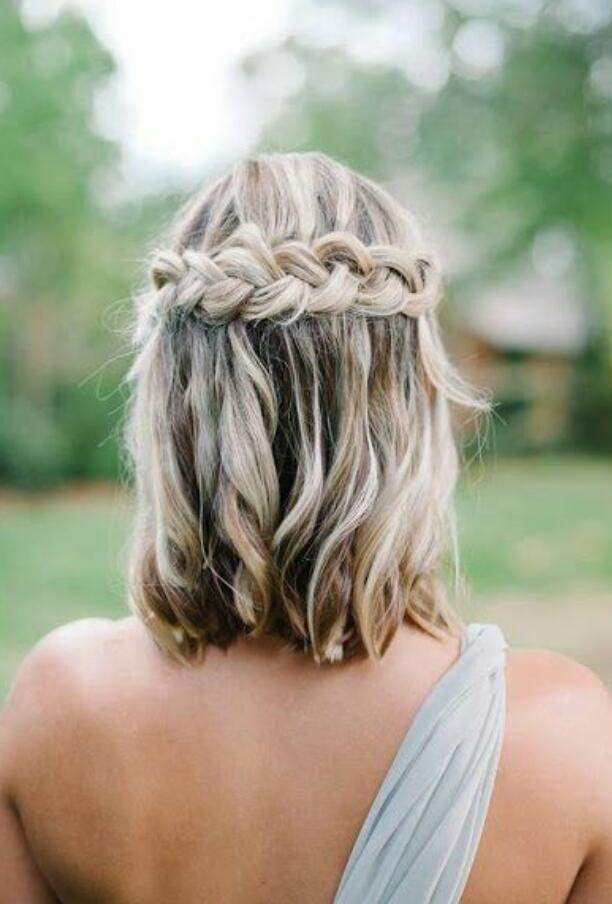 semirecogido boda