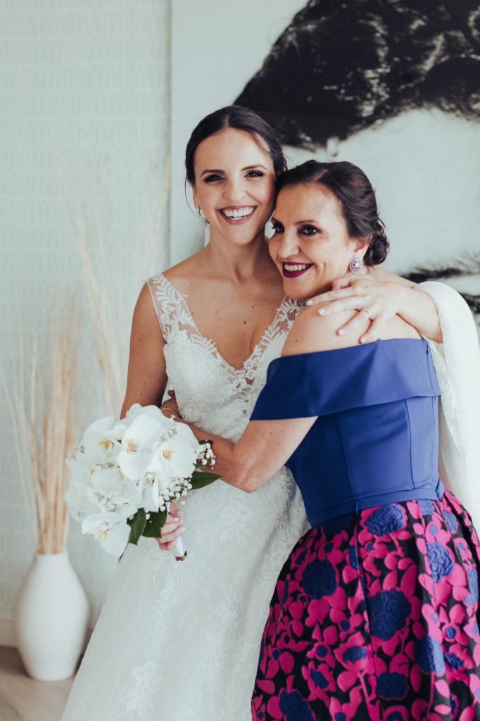 maquillaje de novia
