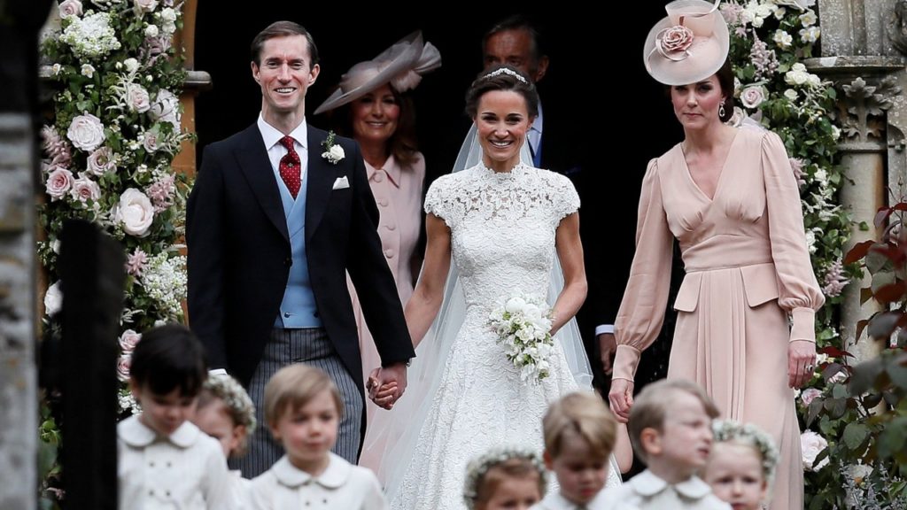 famosas en bodas