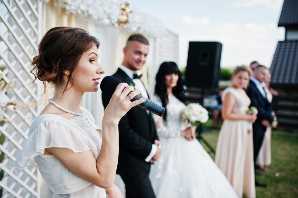 discurso boda amiga