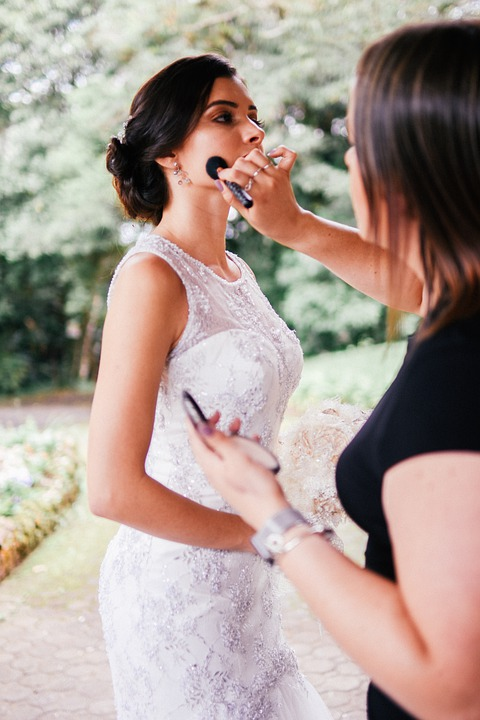maquillajes para boda de día