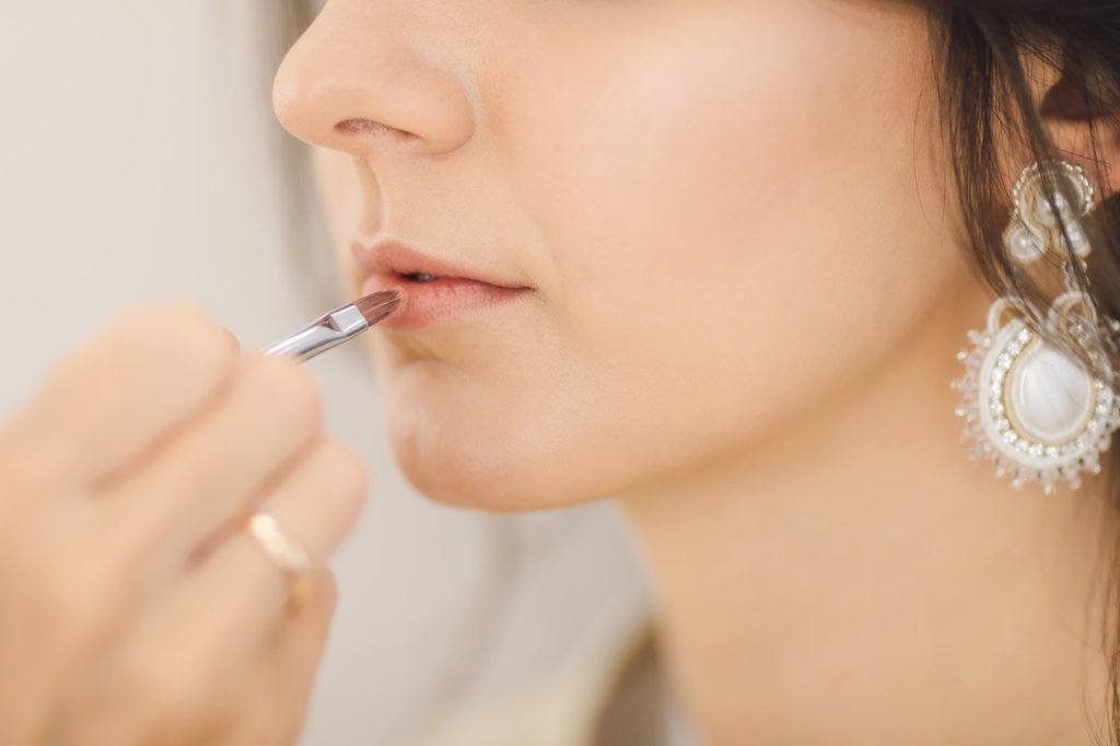 maquillaje sencillo para damas 