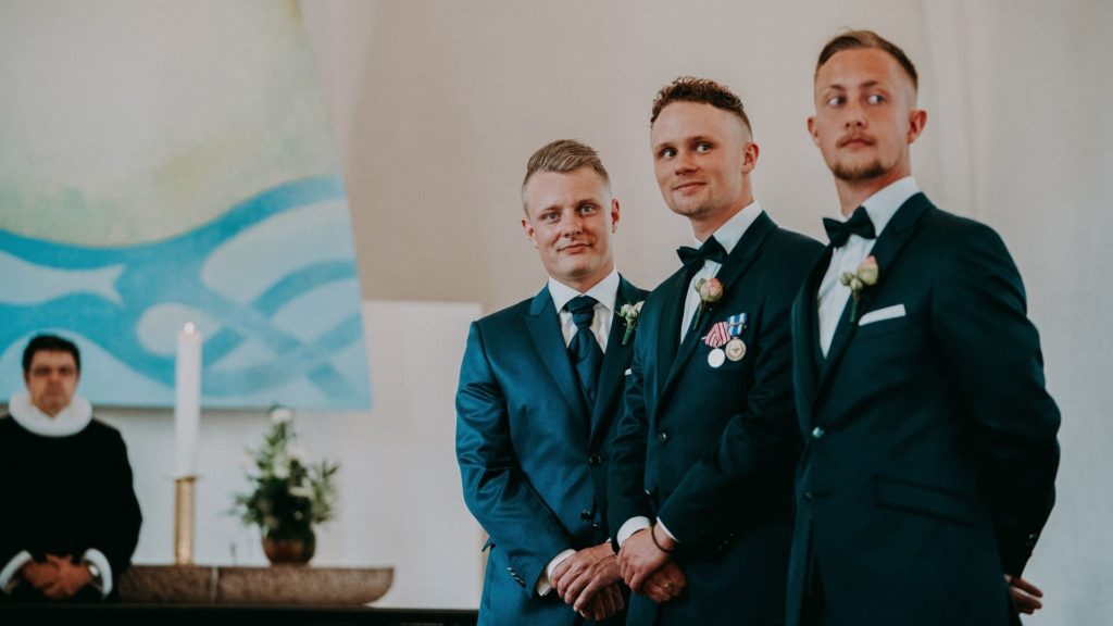 El papel del padrino y la madrina en las bodas actuales 