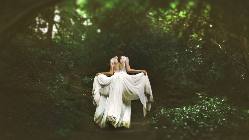 Cómo elegir tu vestido de novia perfecto en 4 pasos