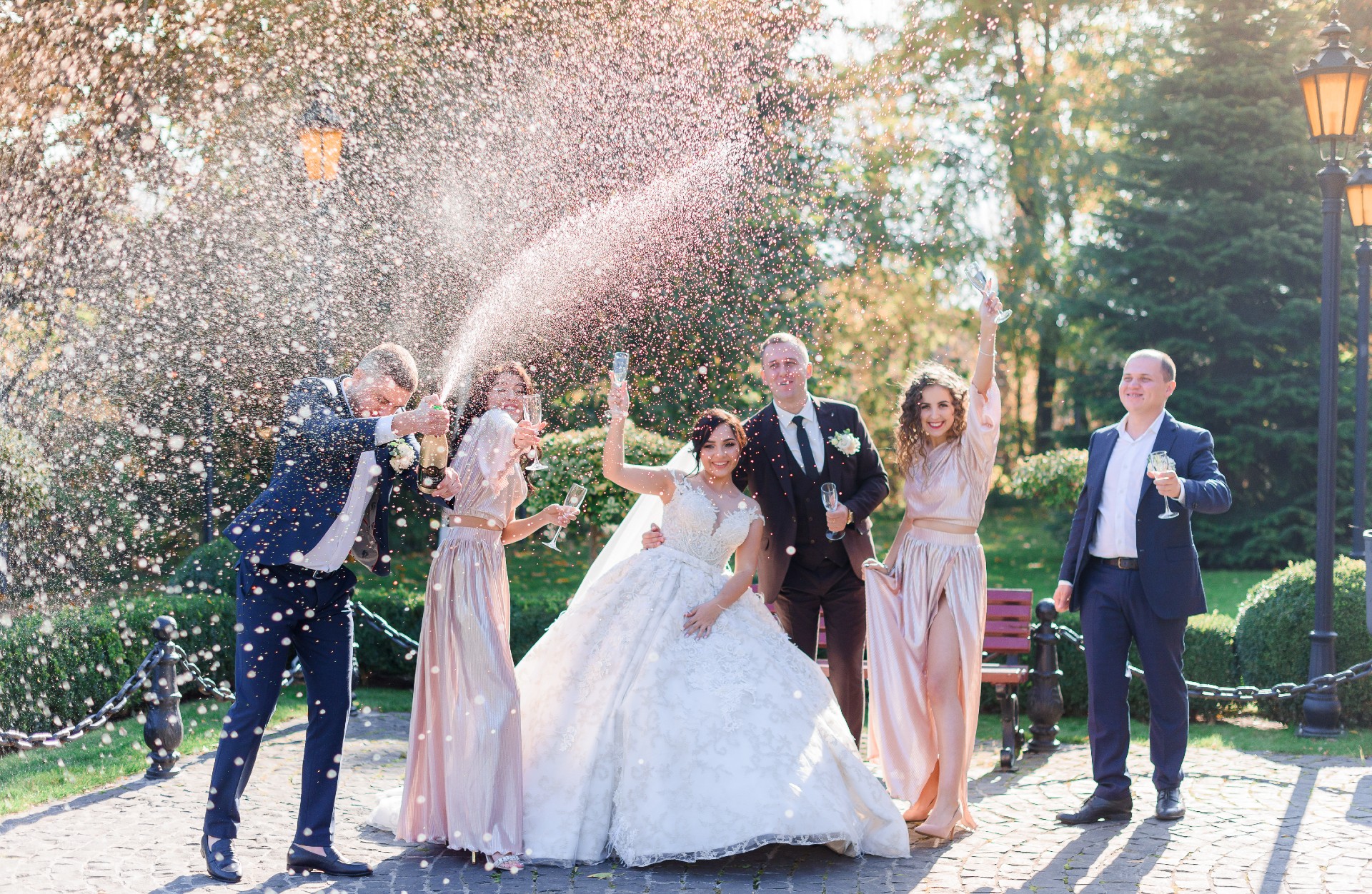 libors de firma para boda