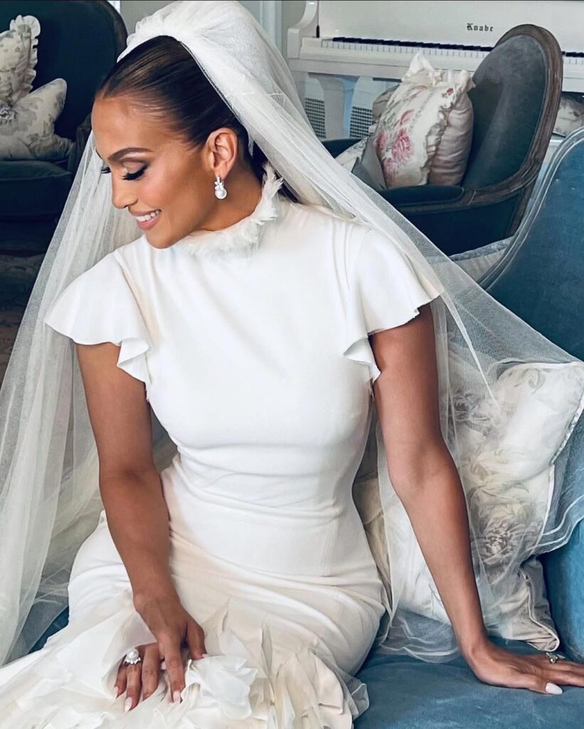 vestidos novia famosa jennifer lopez