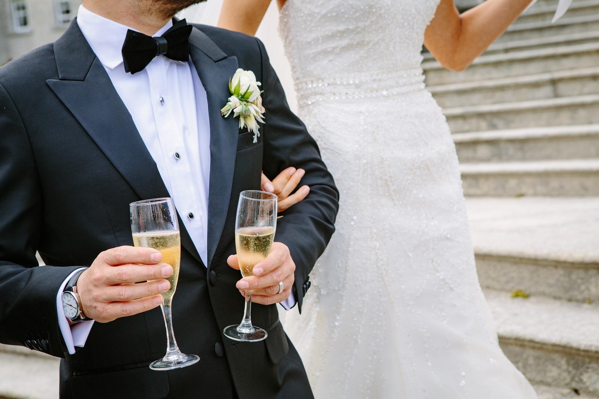 Los mejores brindis de boda de este 2022