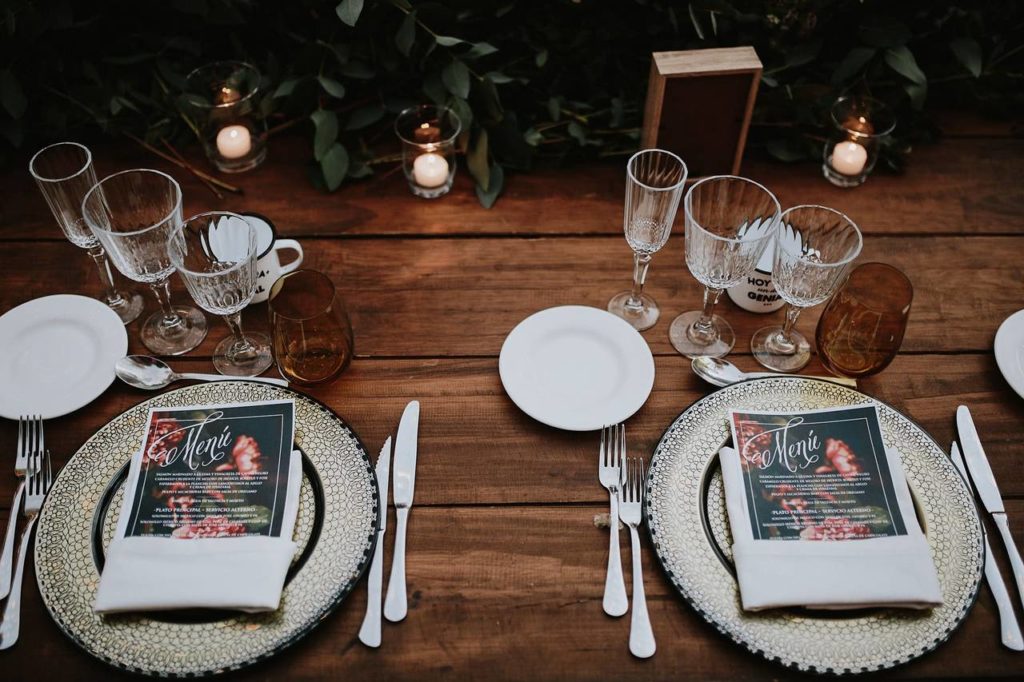 Plan de boda 