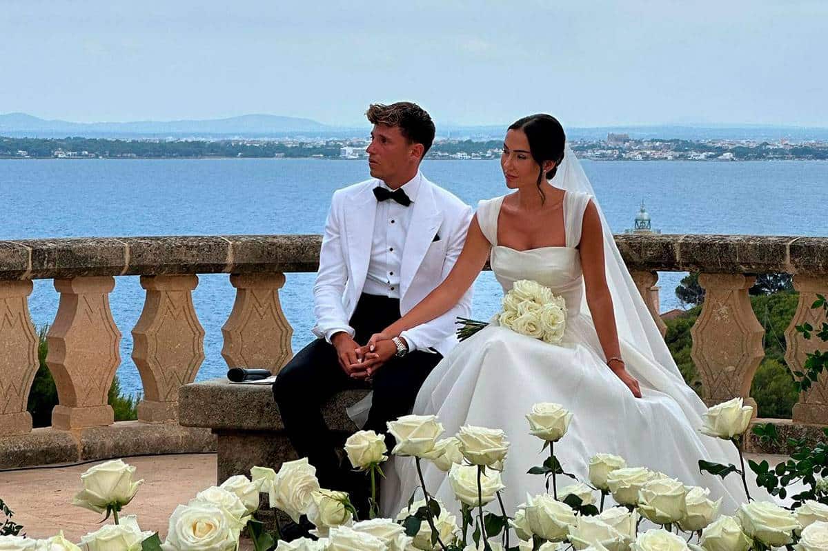 La increíble boda de Paddy Noarbe: ¡Una historia de amor fuera de lo común