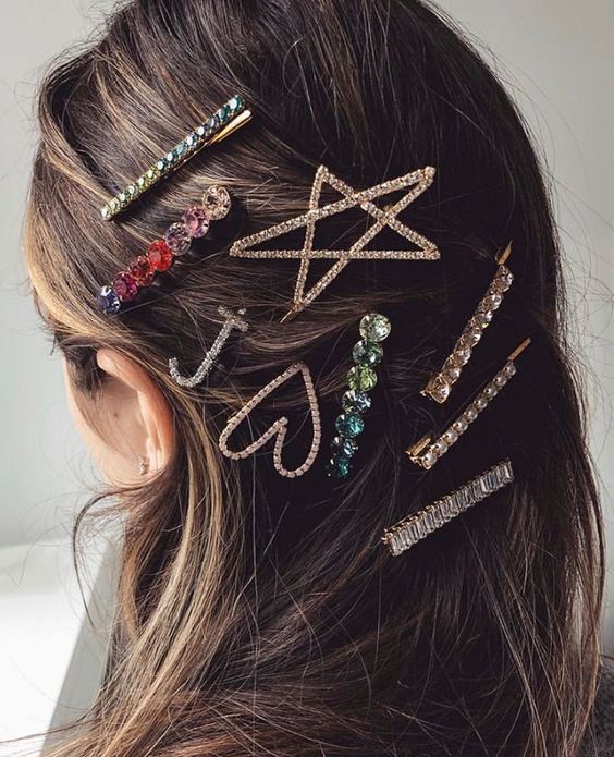 joyas para el pelo