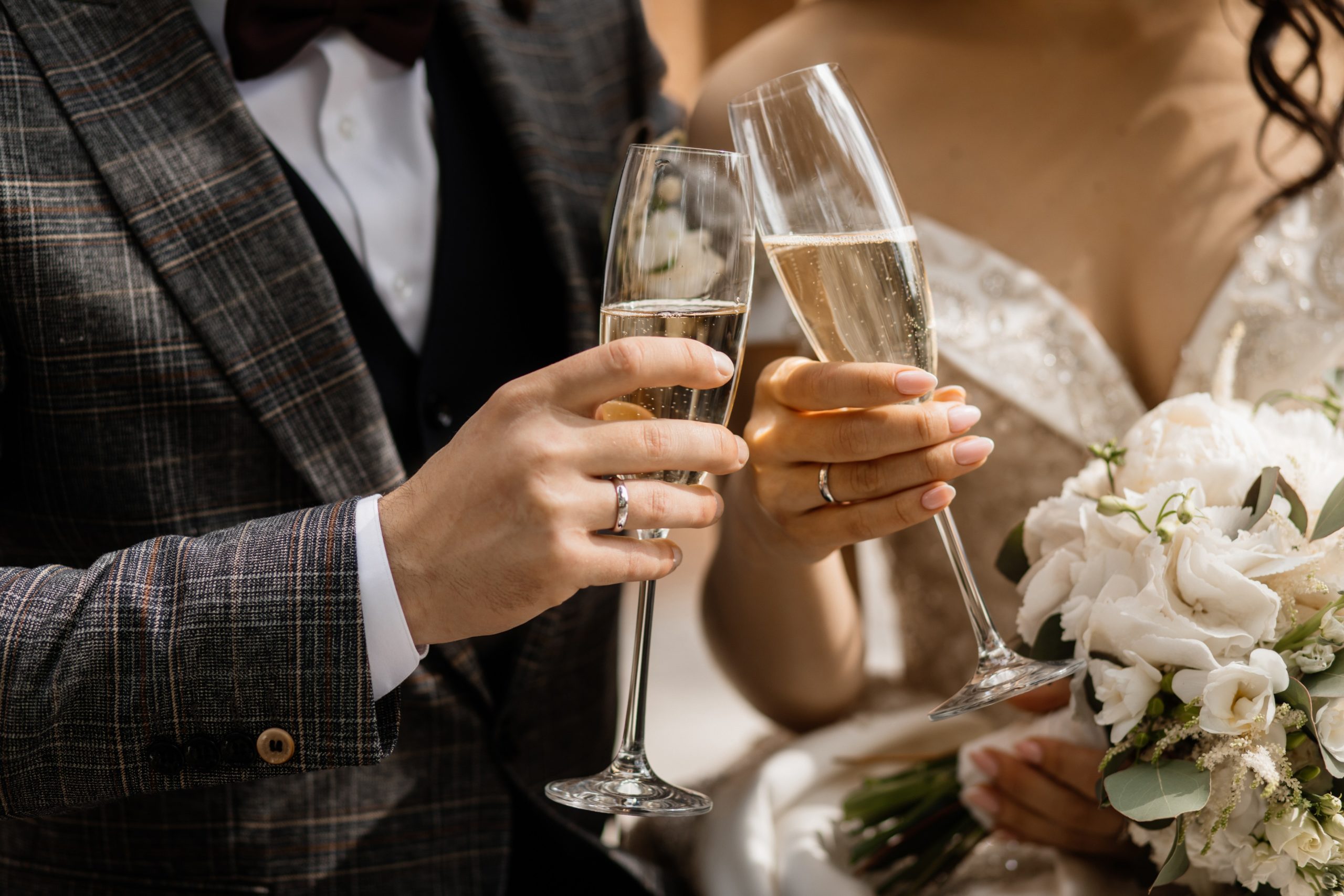 🔥 Sorprende a Todos con un Brindis de Boda que Marcará la Diferencia 🎉🥂