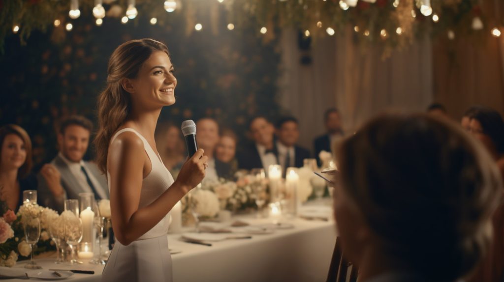 discurso boda amiga