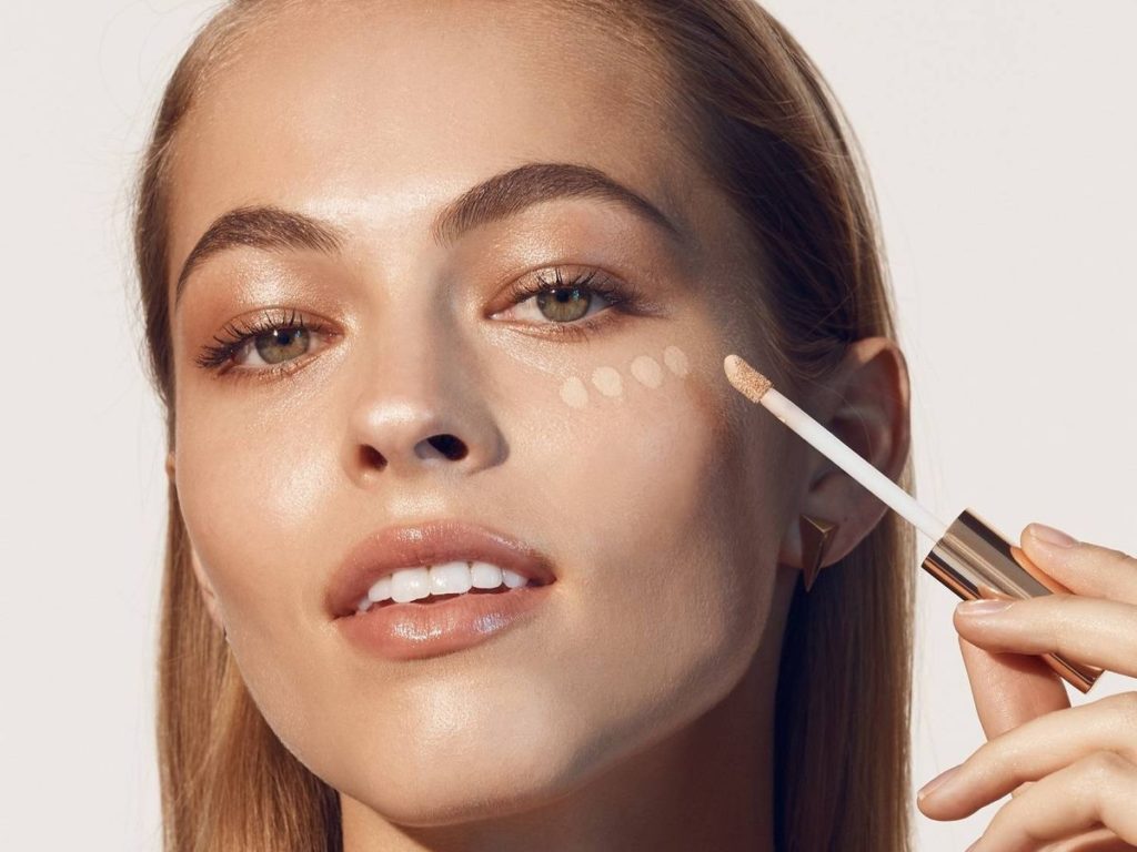 latte makeup 