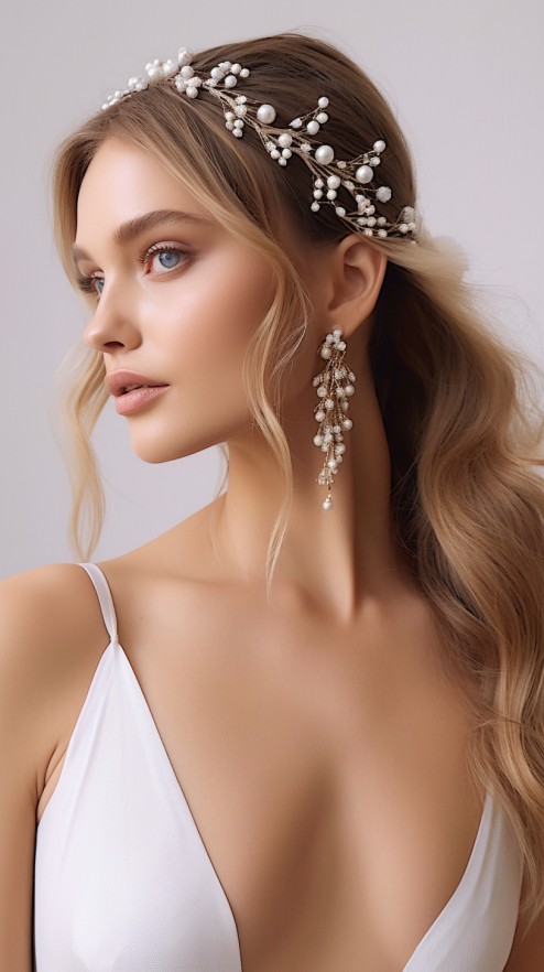 joyas para el pelo