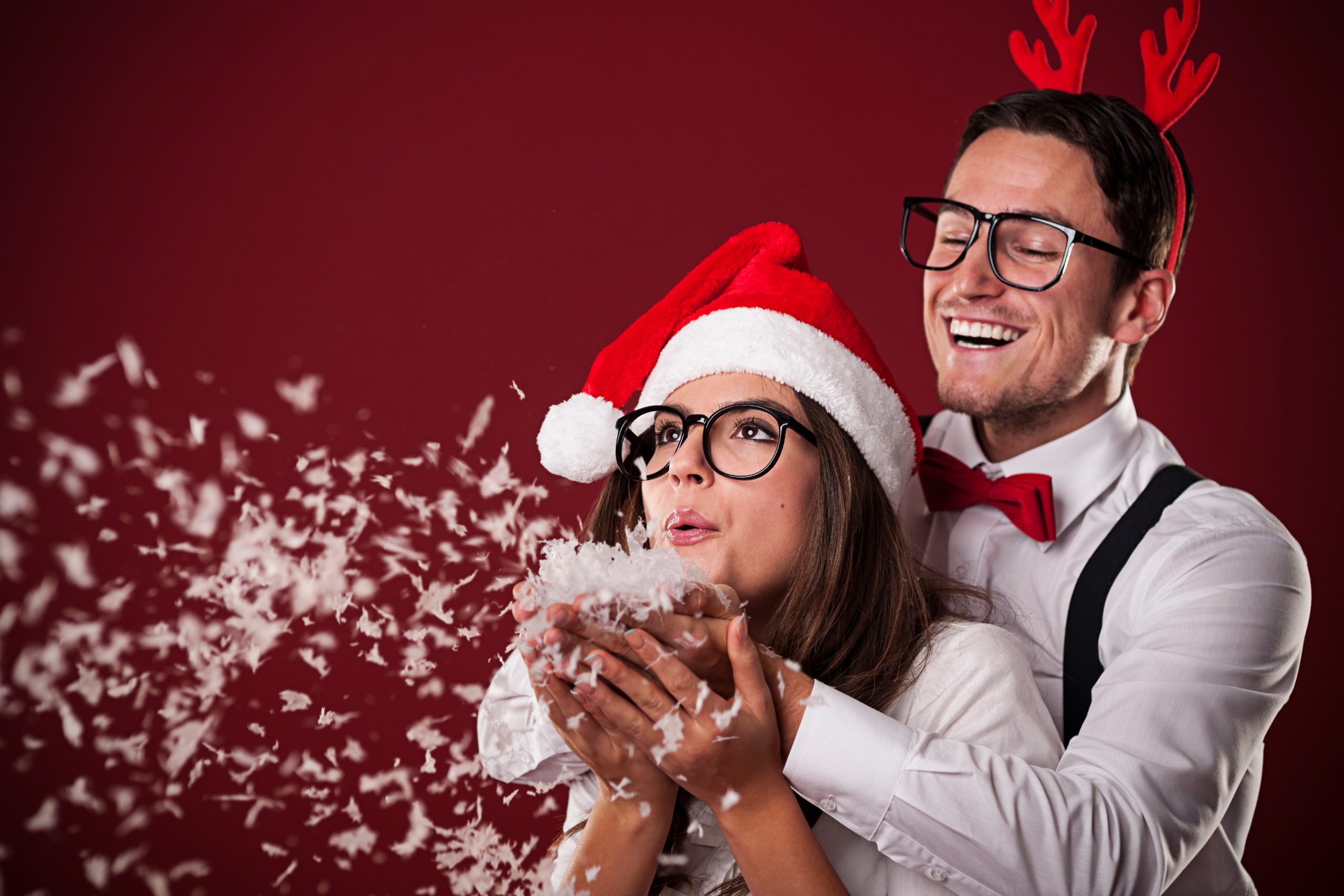 🌟 Bodas Navideñas: La Perfecta Fusión entre Romance y Espíritu Festivo 💫✨