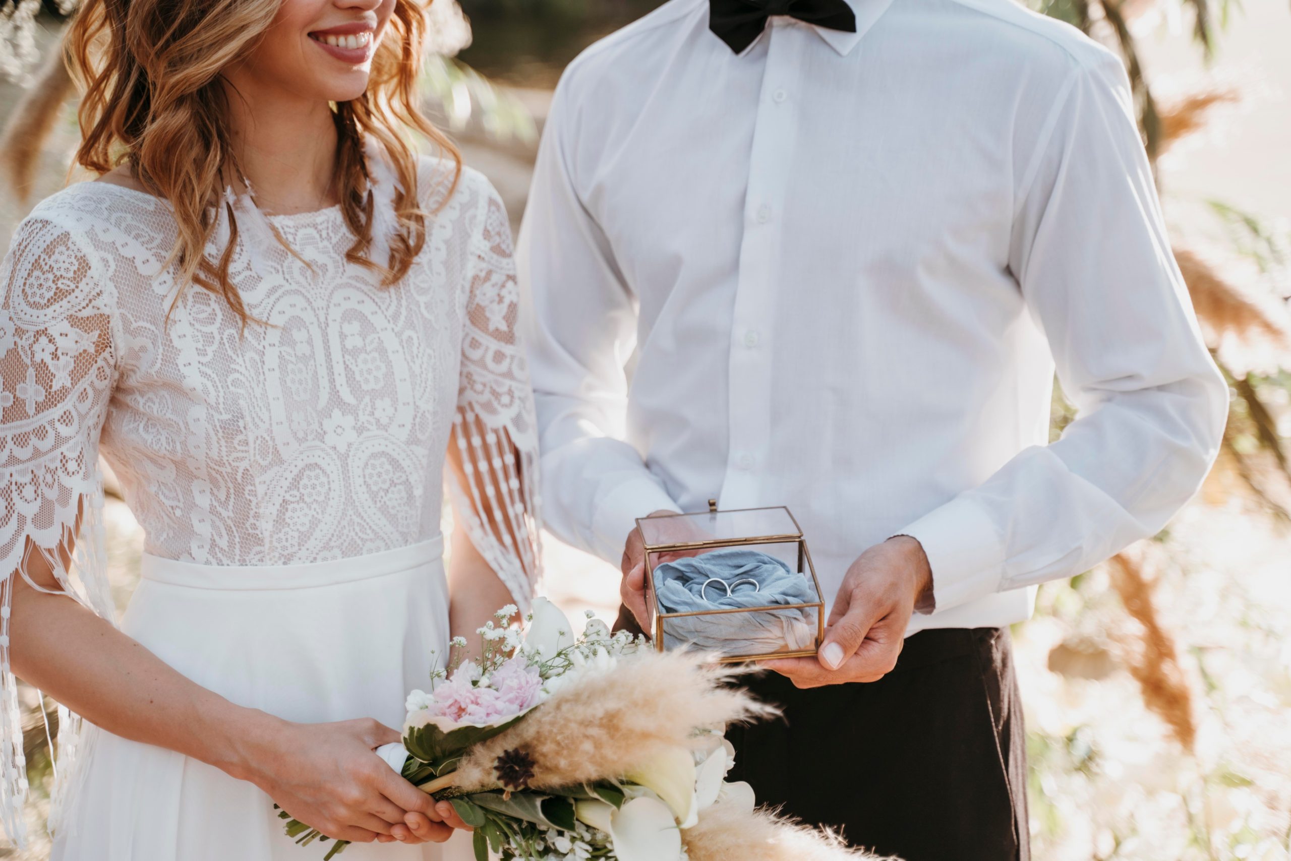 🌟 Descubre el Aroma que Dejará una Huella Permanente en tu próxima Boda 💫👰