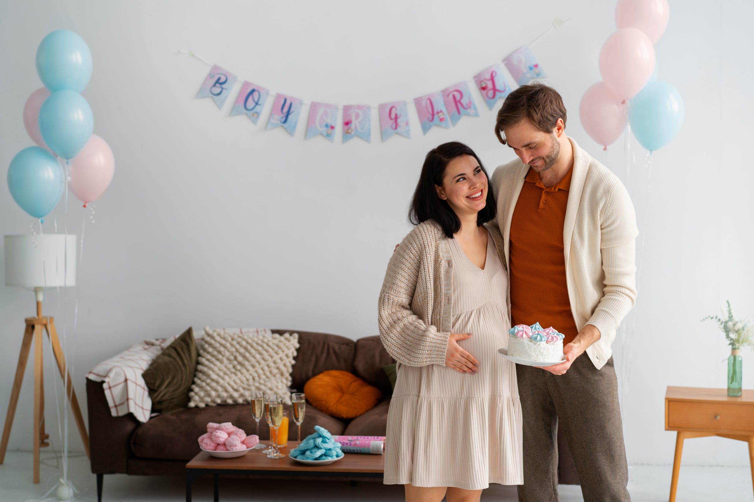 🌟 Baby Shower de Ensueño: Celebra la Llegada del Bebé con Estilo y Emoción 💫🎉