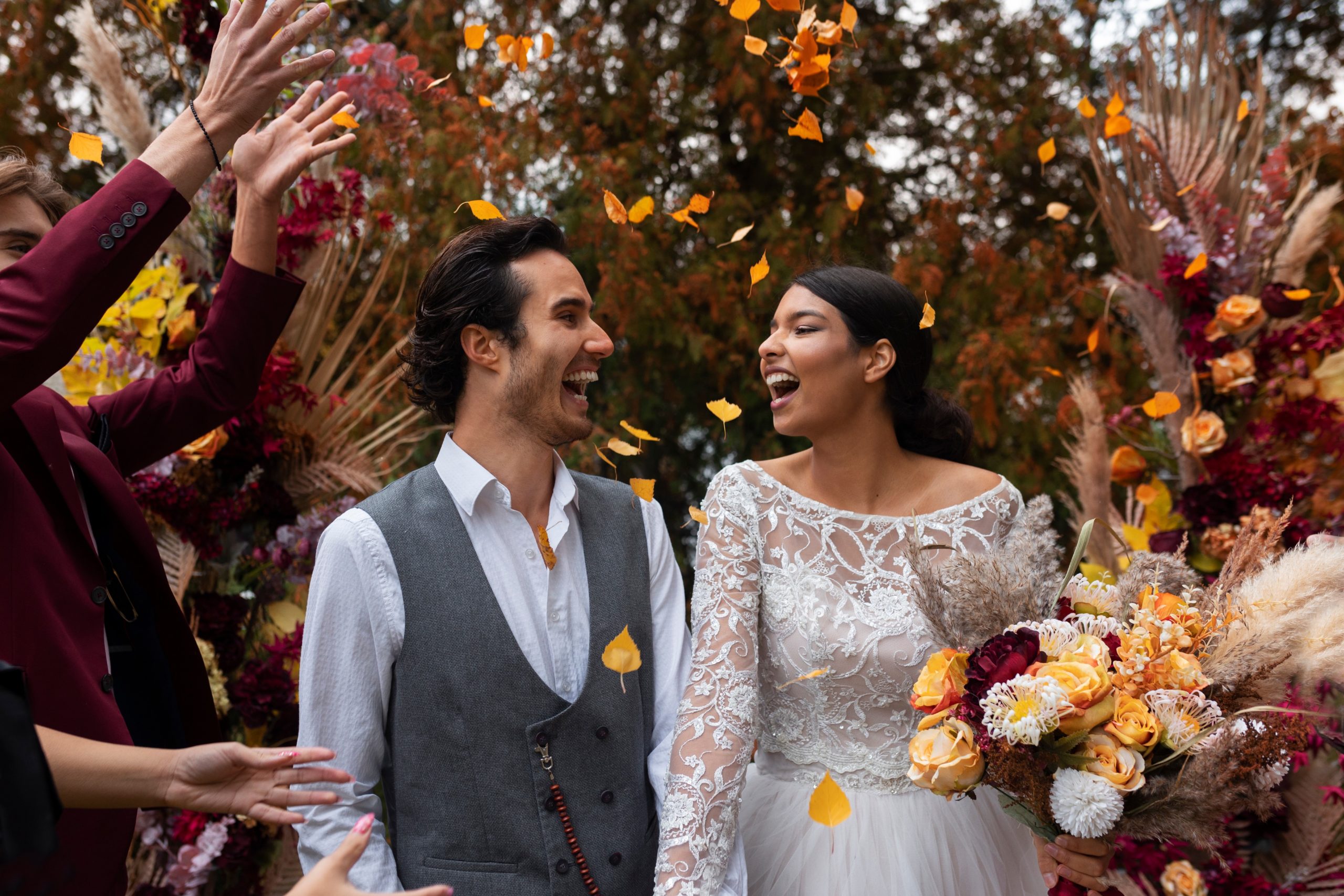 💖 Sabores Exquisitos: Descubre el Encanto del Menú de Boda Vegano 🌺🎉