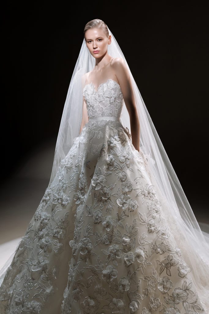 vestidos de novia 2024