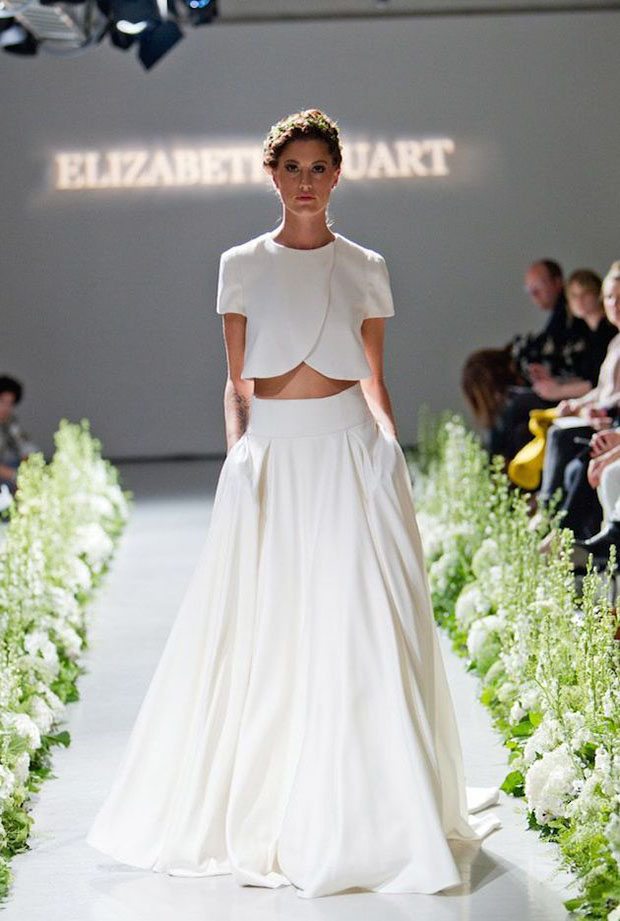 vestidos de novia 2024