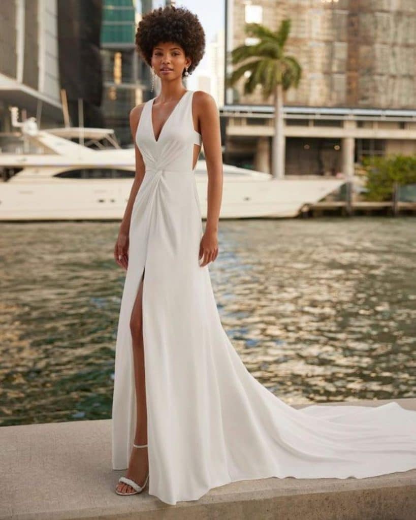 vestidos de novia 2024