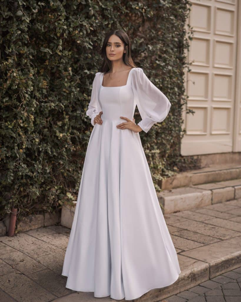 vestidos de novia 2024