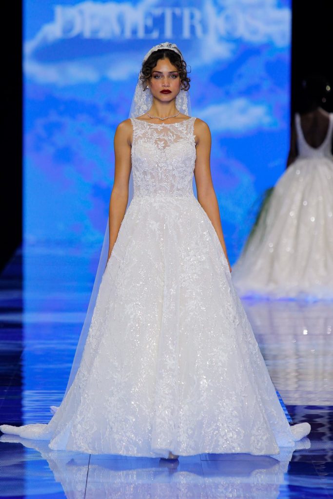 vestidos de novia 2024