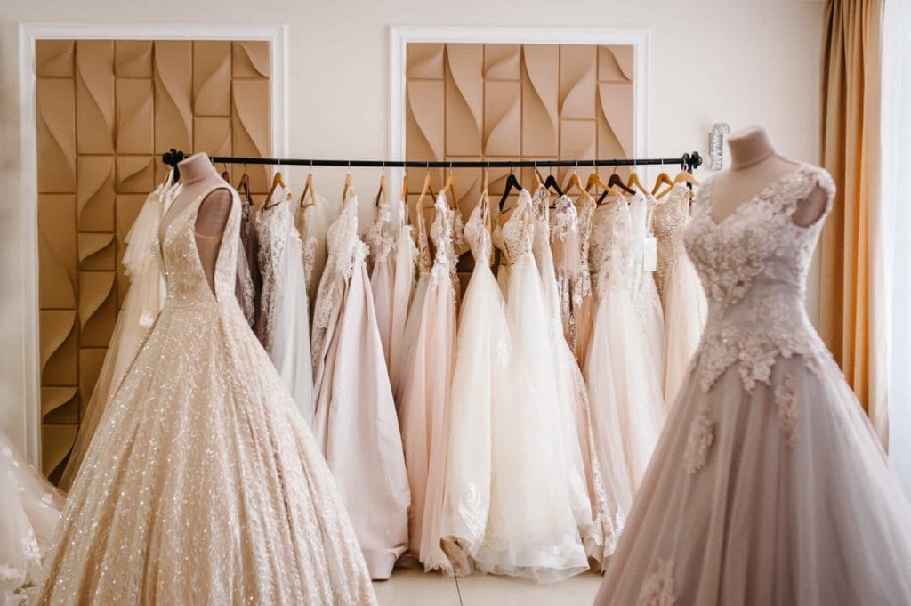 vestidos de novia 2024