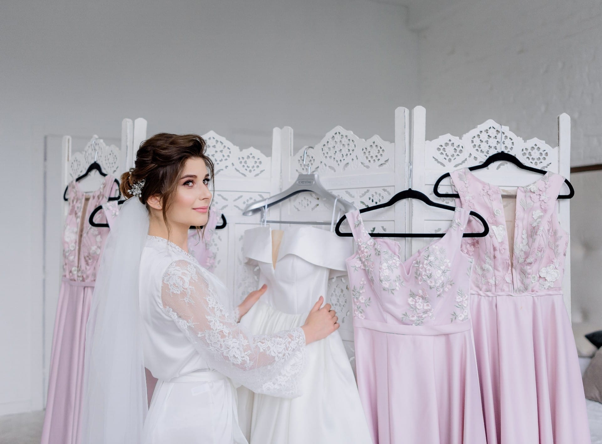 👗💖 ¡Los vestidos de novia 2024 que harán tus sueños realidad! 💒✨