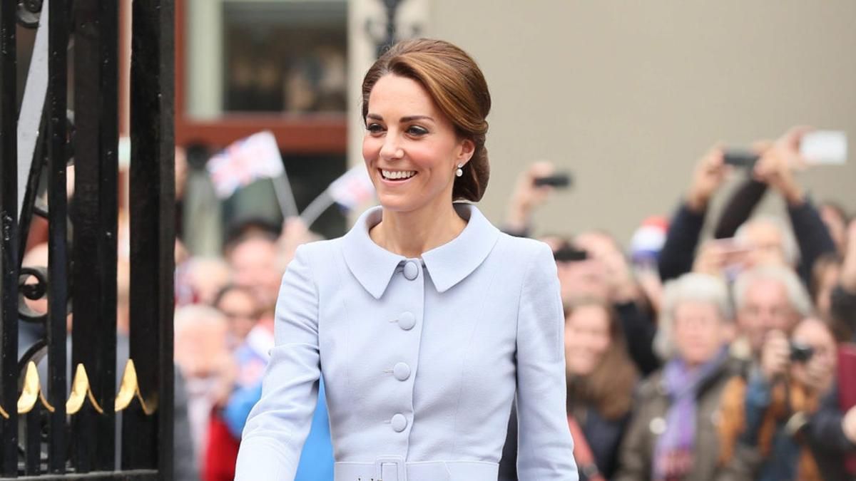 Desvelamos el MISTERIO! Kate Middleton y el Detalle Sorpresa que Dejó a Todos Asombrados. 👑💍😱