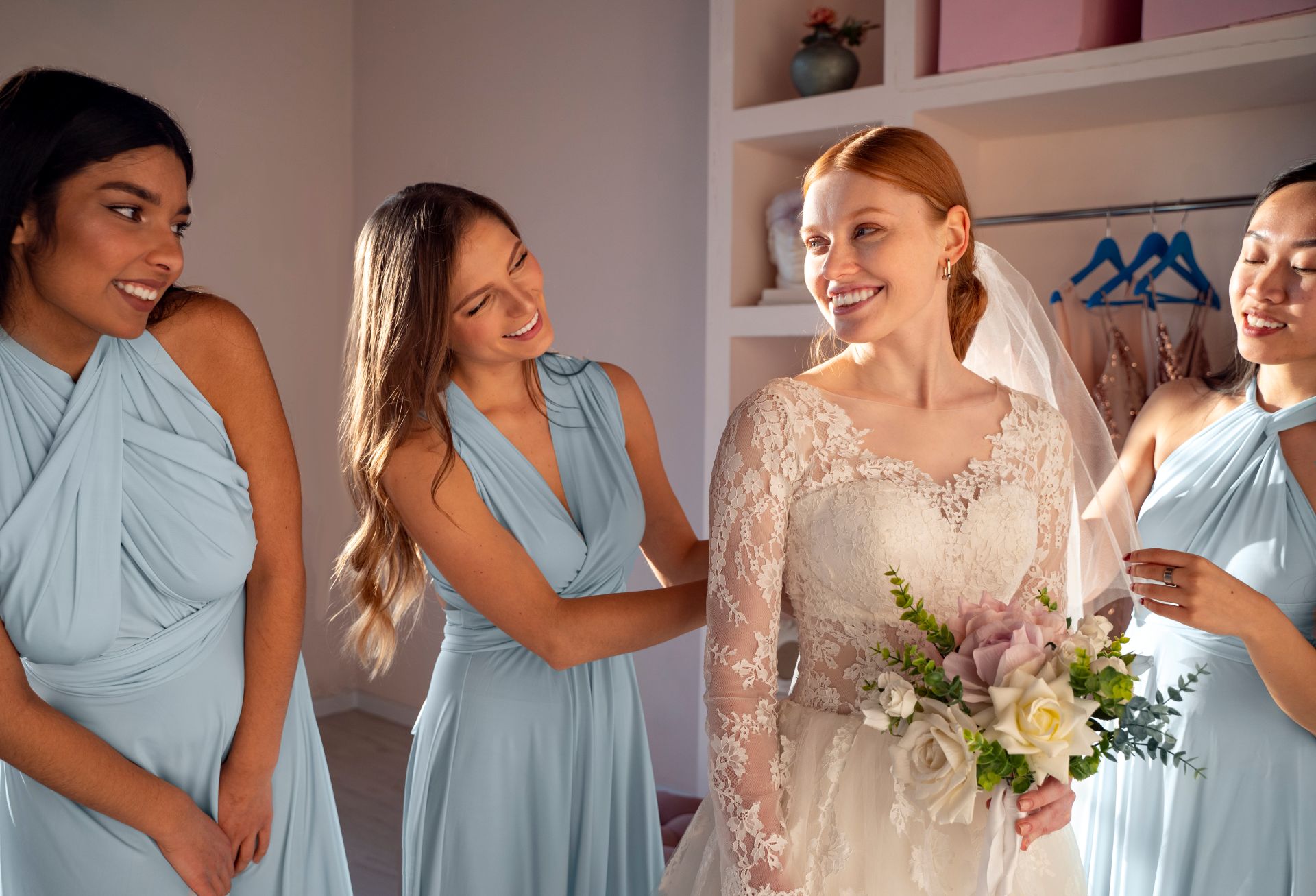 🌹✨ ¡Doble Elegancia! La Tendencia del Segundo Vestido de Novia que Está Revolucionando las Bodas Actuales. 💑👗💖