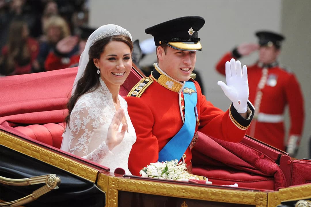 ✨ ¡Conviértete en una Novia de la Realeza! Inspírate en el Icono de Estilo Kate Middleton para tu Boda 💒👑