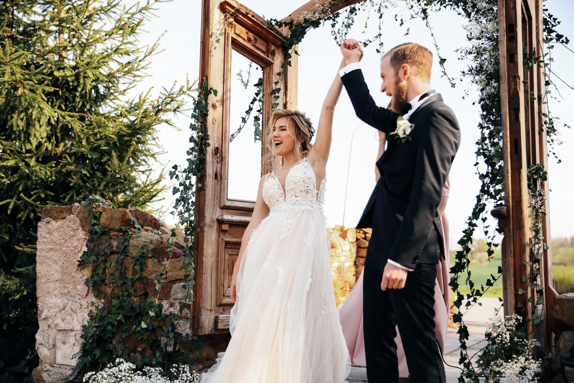 🌹💍 ¿Buscas el Escenario Perfecto para tu Boda? Conoce la Mágica Masía Campo Aníbal 🎉