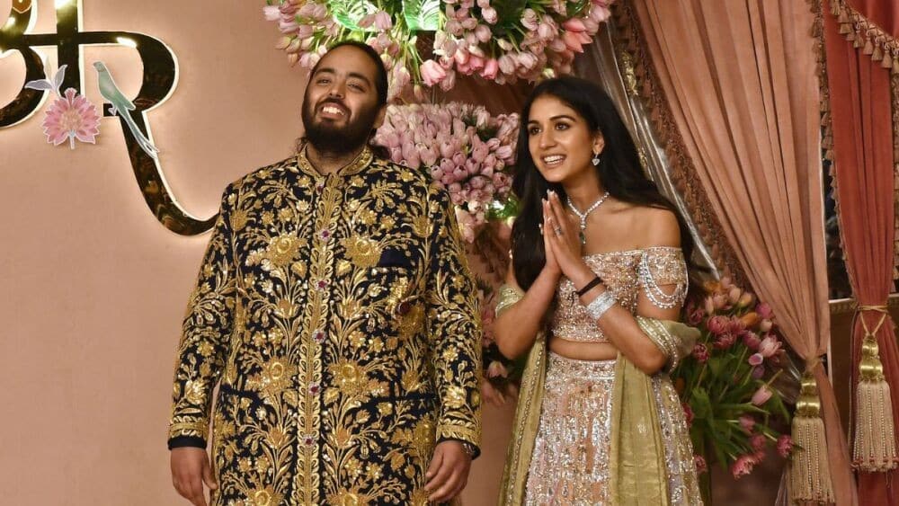 🌟 ¿Cómo Fue la Boda de Anant Ambani? Detalles de un Espectáculo Millonario