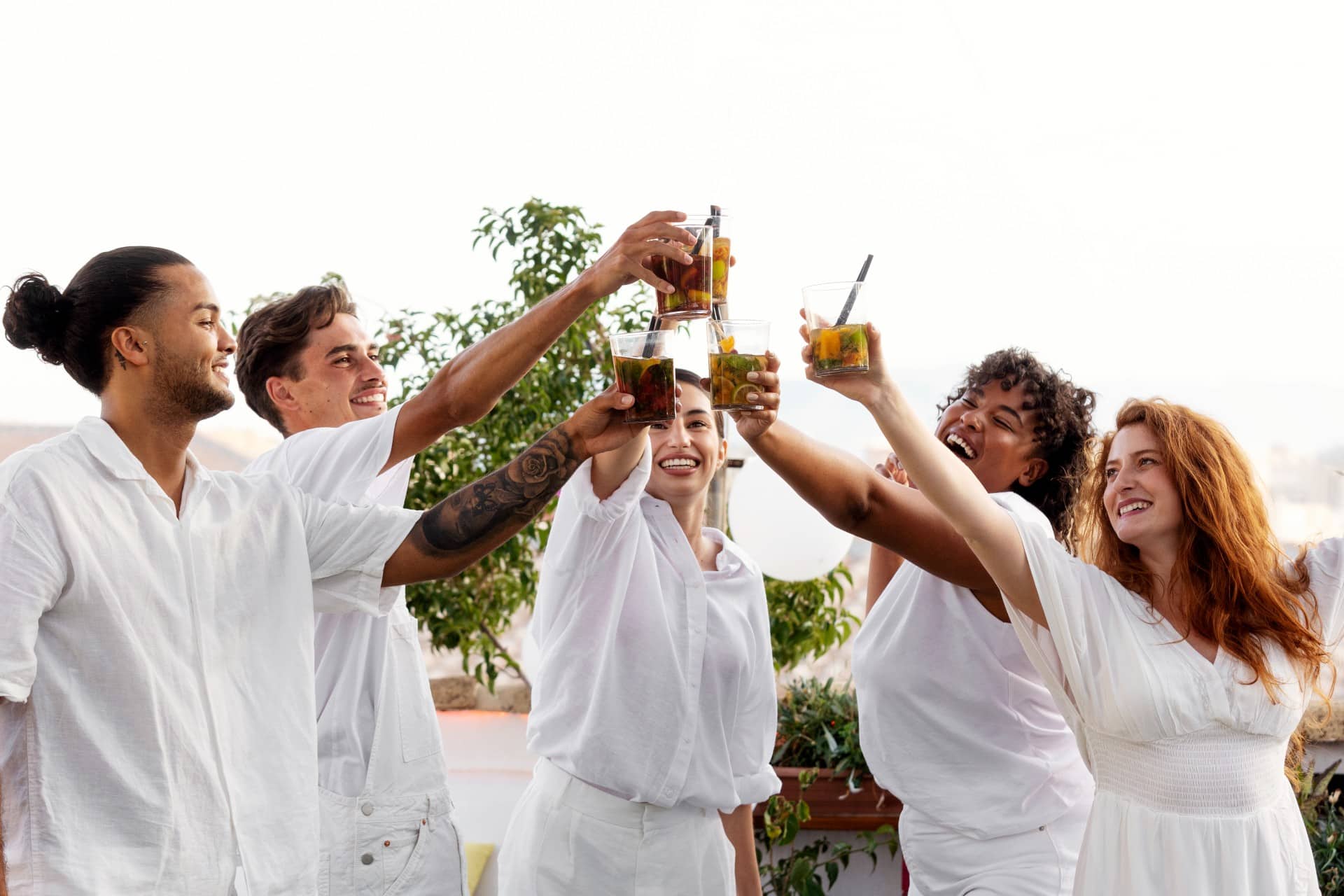 🍸 ¡Los Mejores Gin Tonics para Sorprender a Tus Invitados en la Boda!