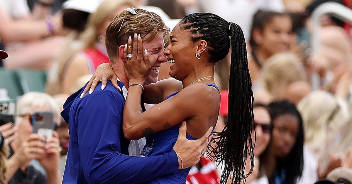💍 Los Momentos Románticos que los Juegos Olímpicos 2024 Inspirarán en tu Boda