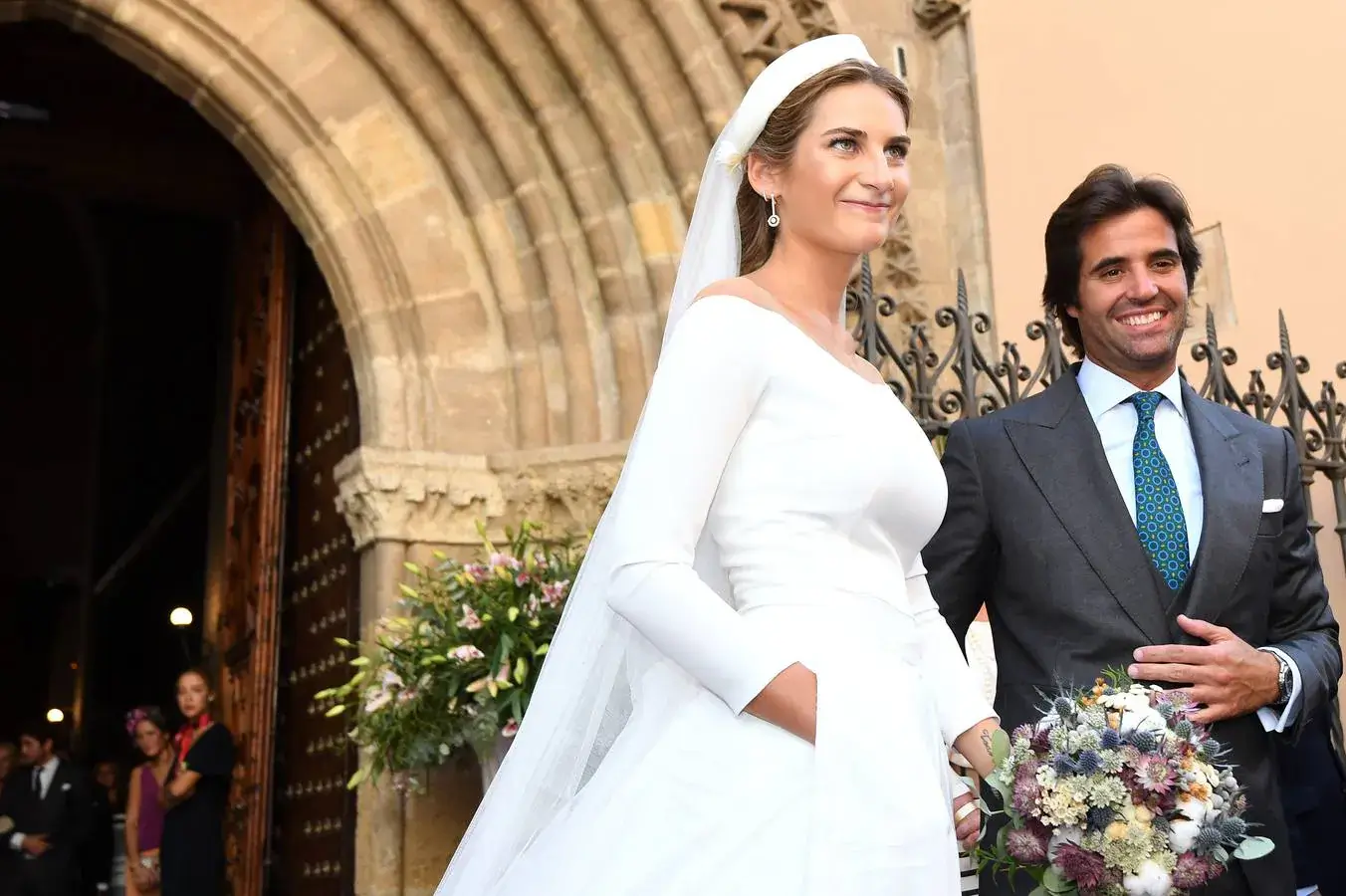 💍 ¡La Boda de Sibi Montes en Cádiz: Un ‘Sí, Quiero’ de Ensueño!