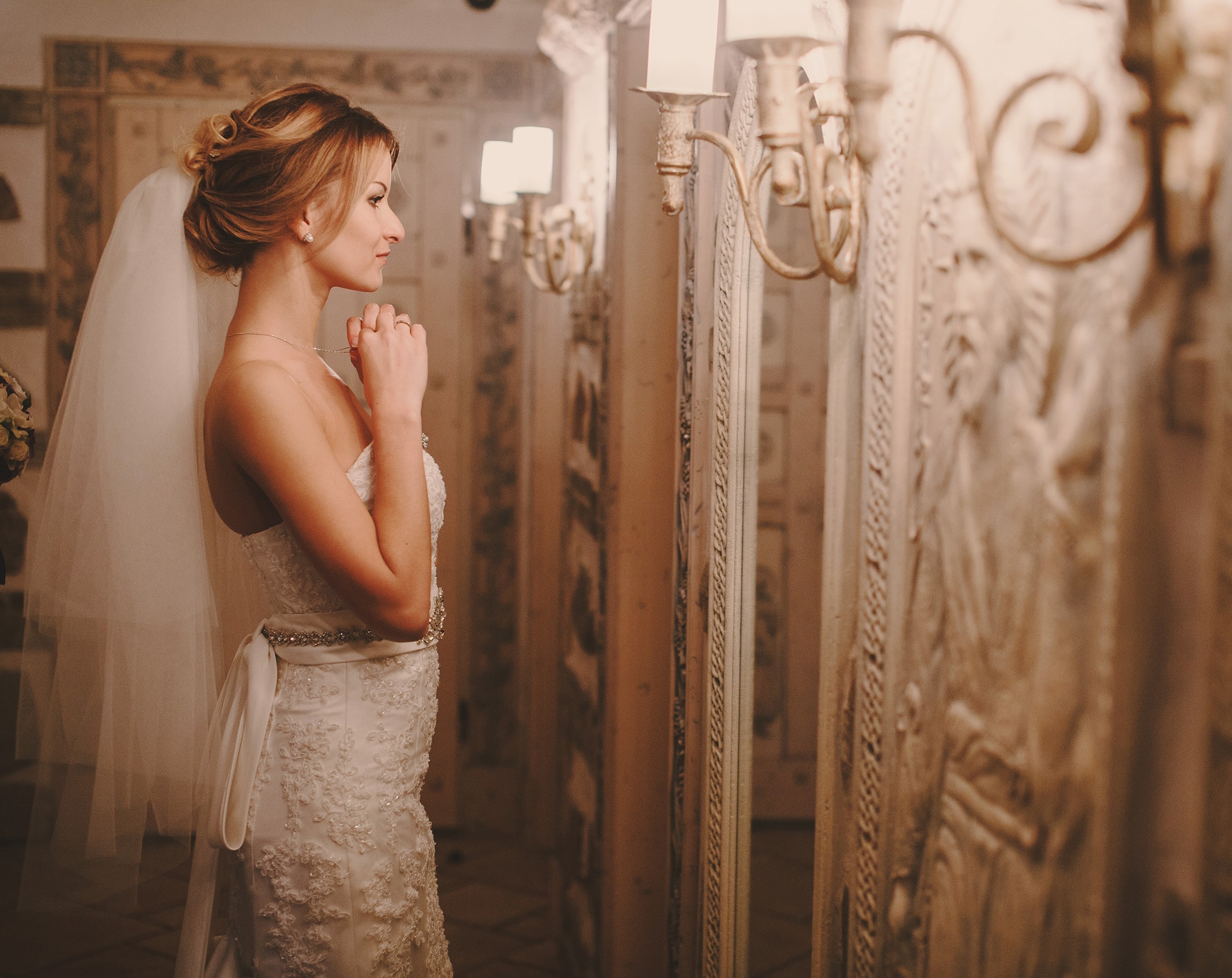 💫 Por Qué el Vestido de Novia Champagne es la Elección Ideal para Ti