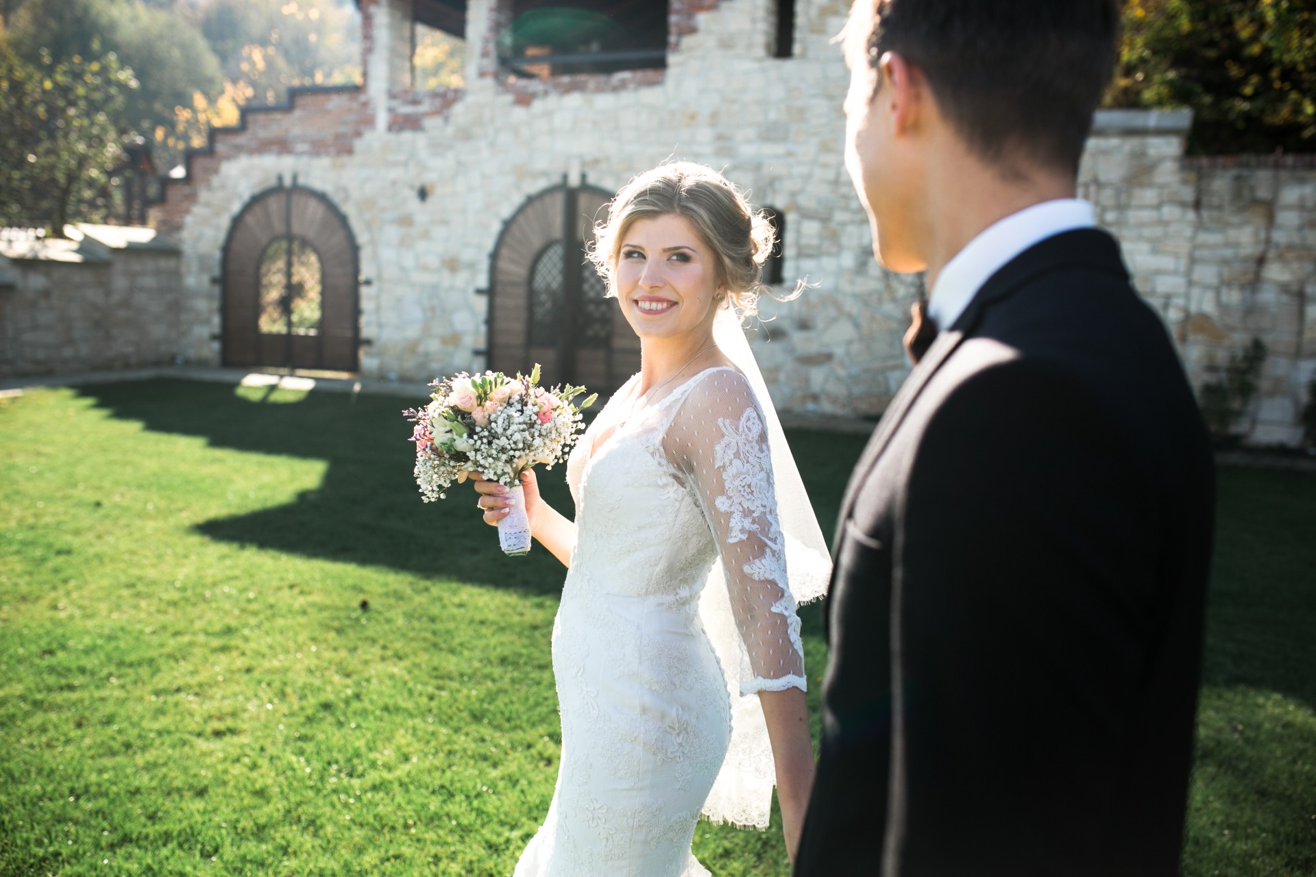 ¿Buscas un lugar mágico para tu boda? Mas Llombart te espera