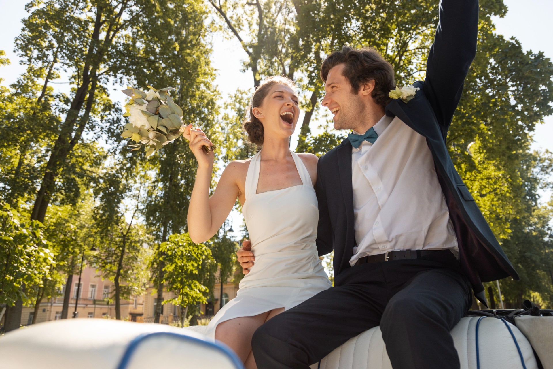 ¡Descubre por Qué Gran Hotel La Florida es el Destino de Boda Ideal!