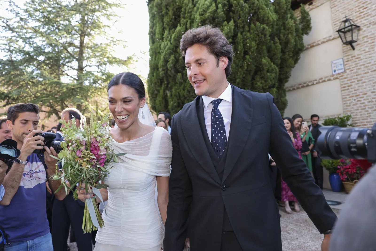 ¡Increíble! Lo Que Nadie Te Contó Sobre la Boda de Lucía Páramo