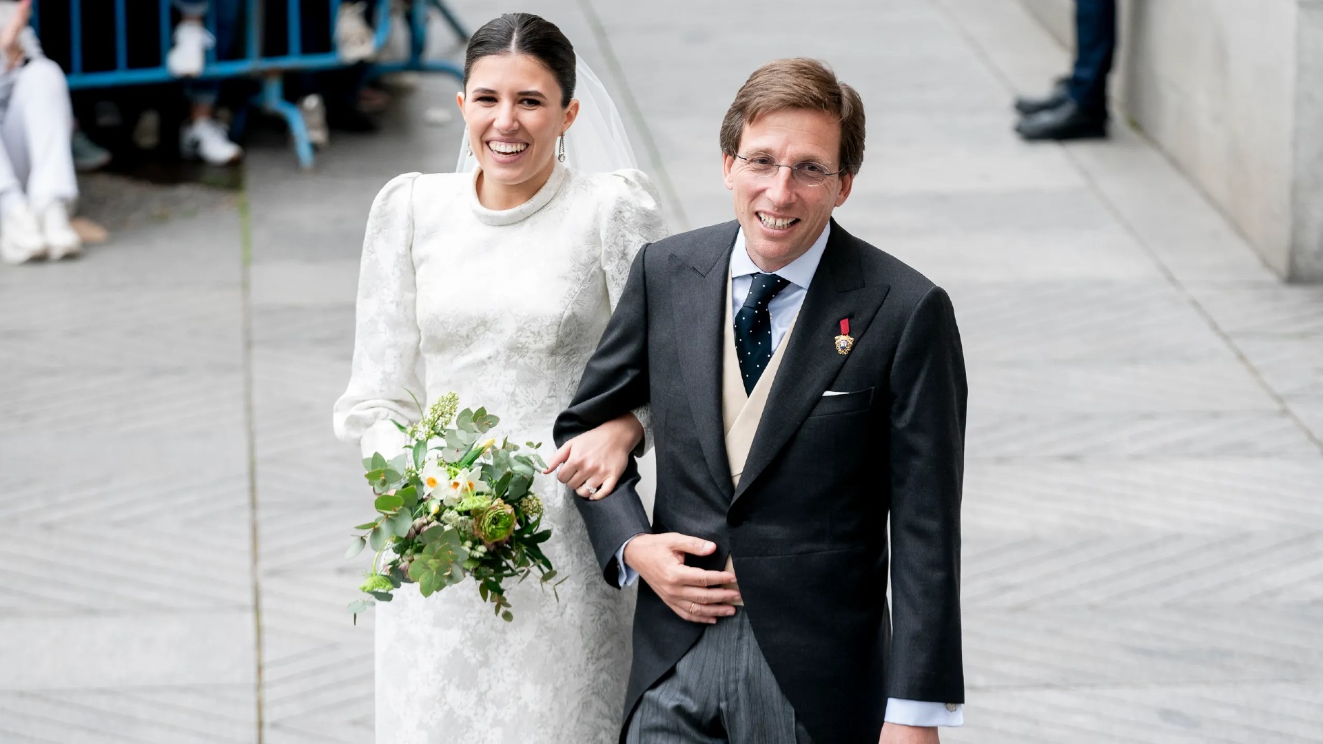 Teresa Urquijo: La Boda que Dejó a Todos Sin Palabras