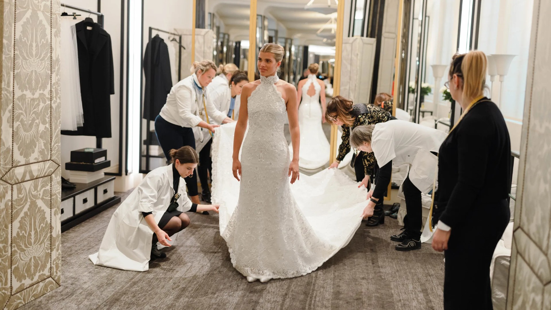 ¡No Te Lo Puedes Perder! Los Momentos Más Impactantes de la Boda de Sofía Richie
