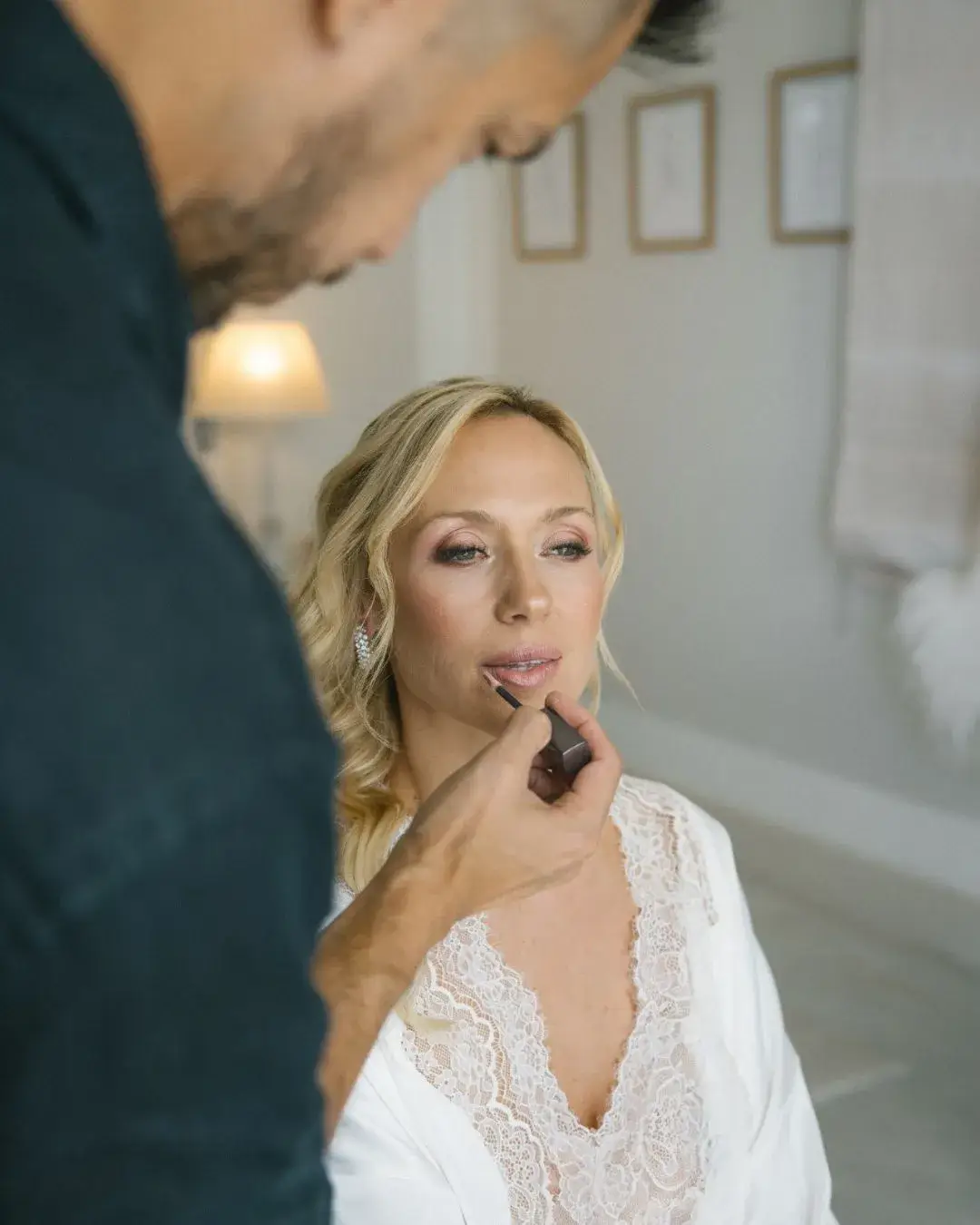 Maquillaje para novias