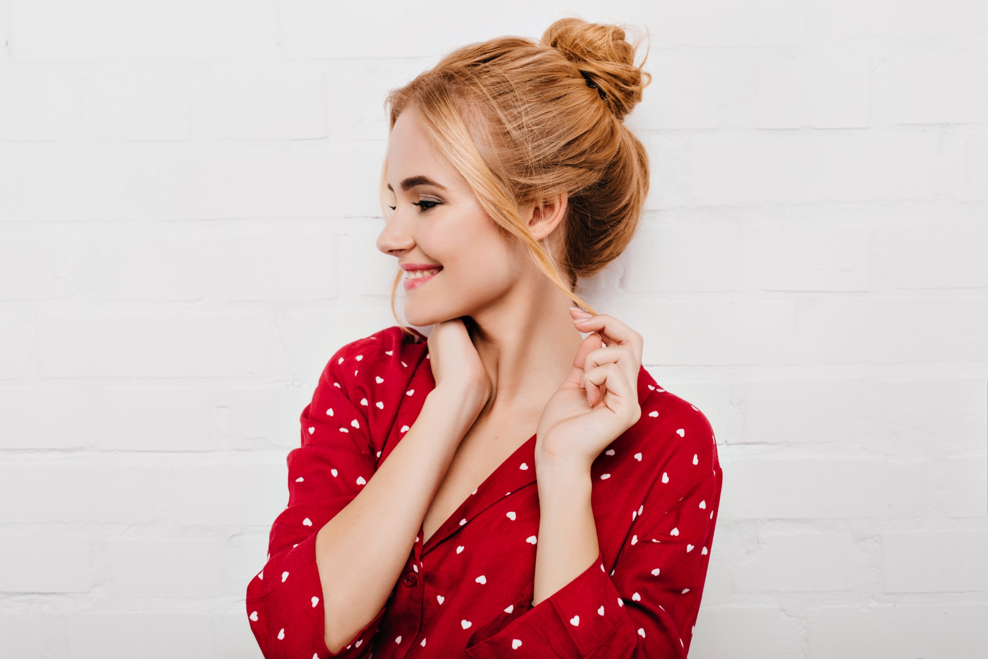 10 Recogidos para pelo corto: ideas fáciles y elegantes
